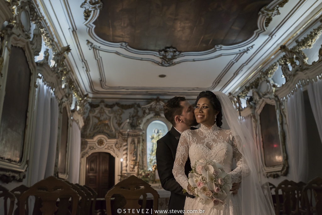 cerimônia Igreja São Francisco de Paula