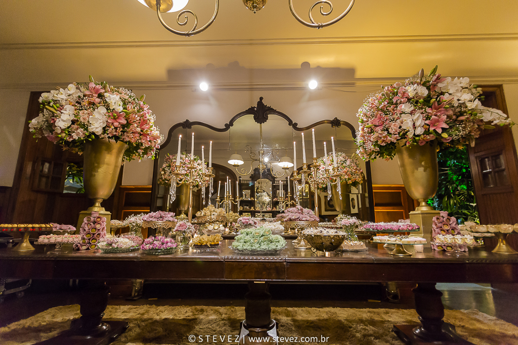 decoração villa cabral