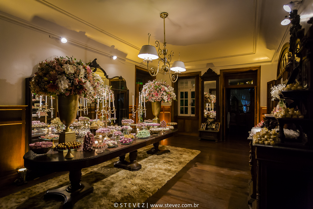 decoração villa cabral