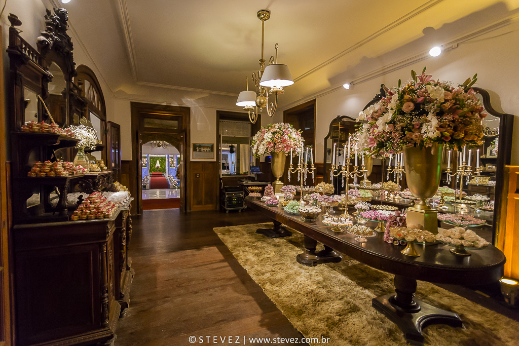 decoração villa cabral