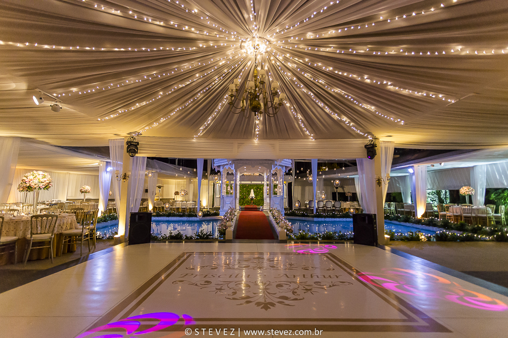 decoração villa cabral