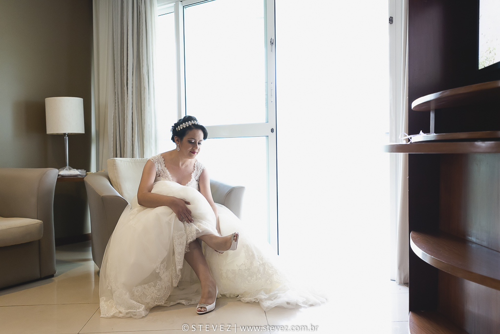 making of da noiva sheraton barra