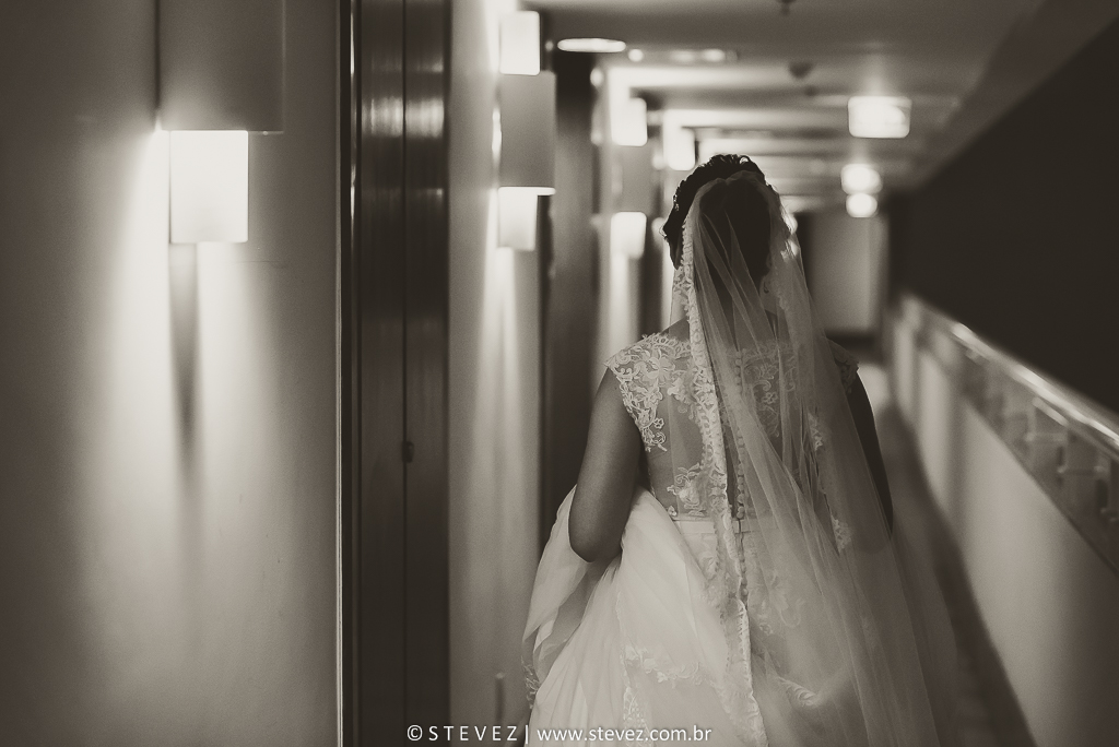 making of da noiva sheraton barra