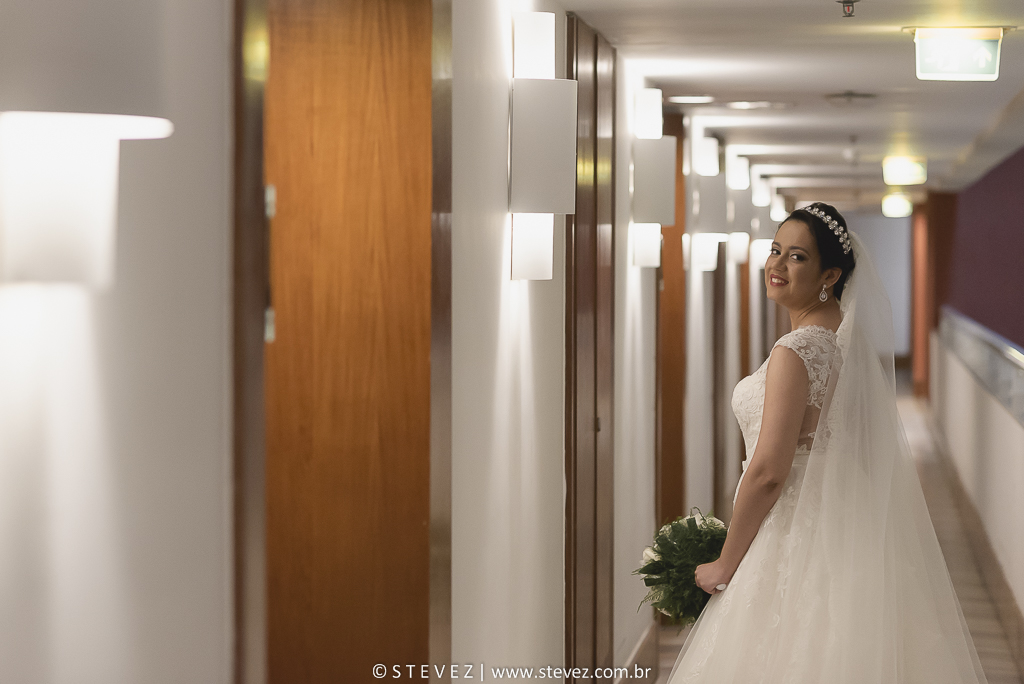 making of da noiva sheraton barra