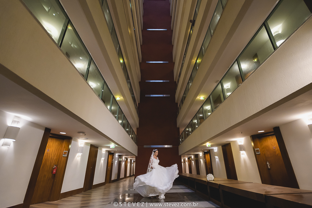 making of da noiva sheraton barra