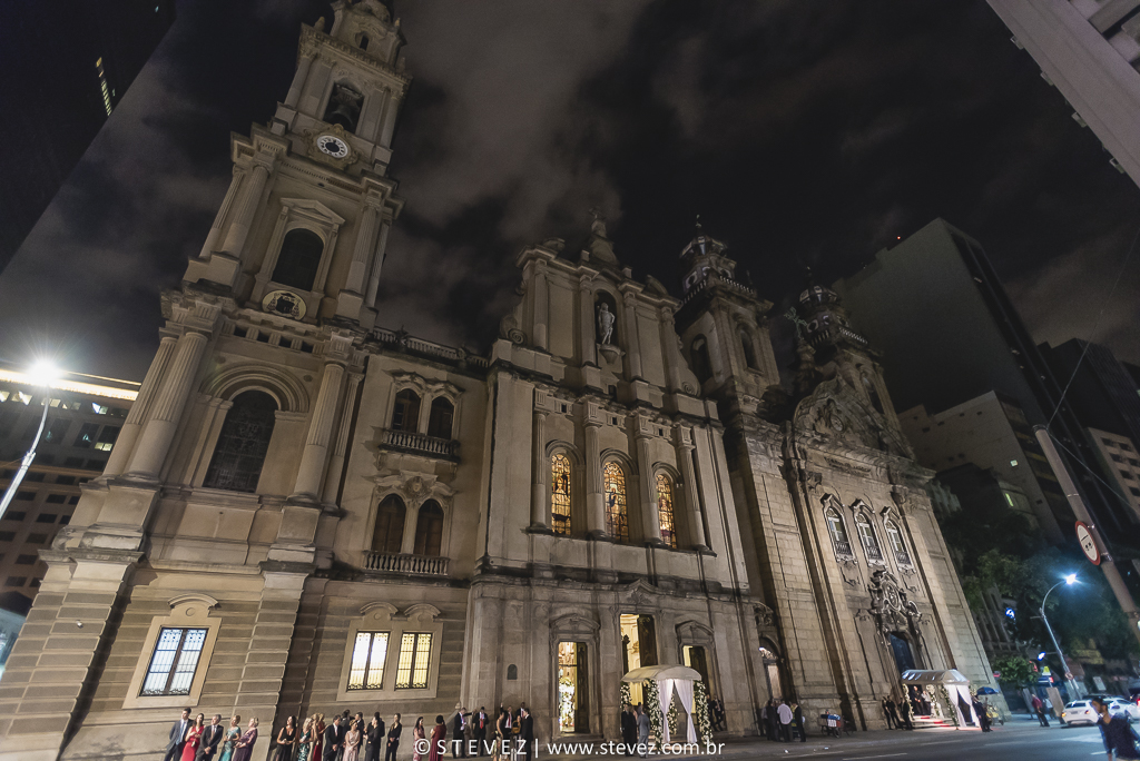 Igreja Nossa Senhora do Carmo da Antiga Sé