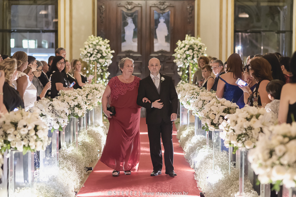 cerimônia Igreja Nossa Senhora do Carmo da Antiga Sé