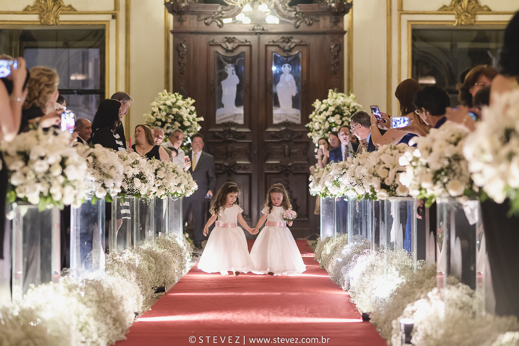cerimônia Igreja Nossa Senhora do Carmo da Antiga Sé