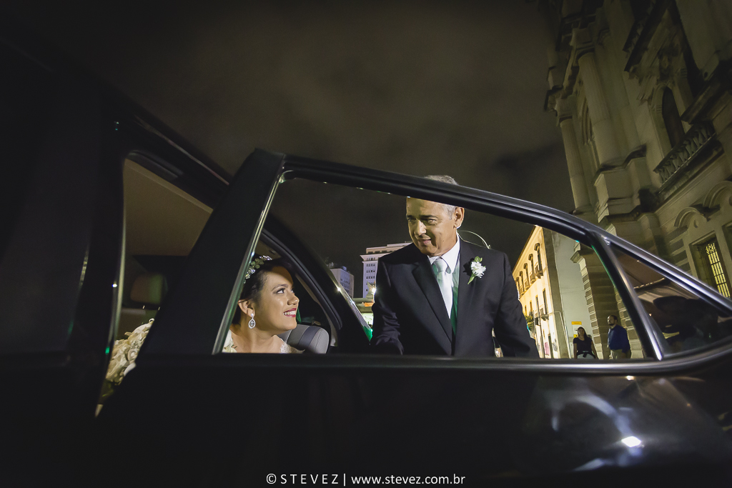 cerimônia Igreja Nossa Senhora do Carmo da Antiga Sé