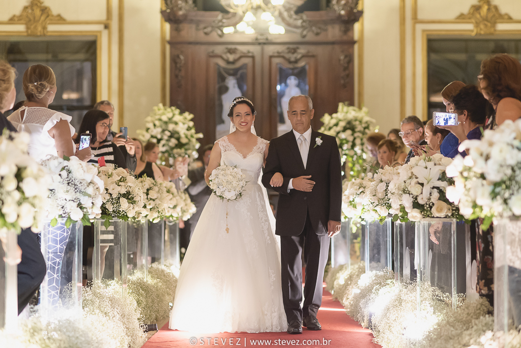 cerimônia Igreja Nossa Senhora do Carmo da Antiga Sé