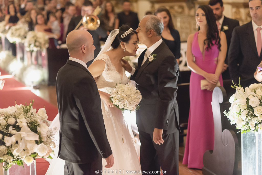 cerimônia Igreja Nossa Senhora do Carmo da Antiga Sé