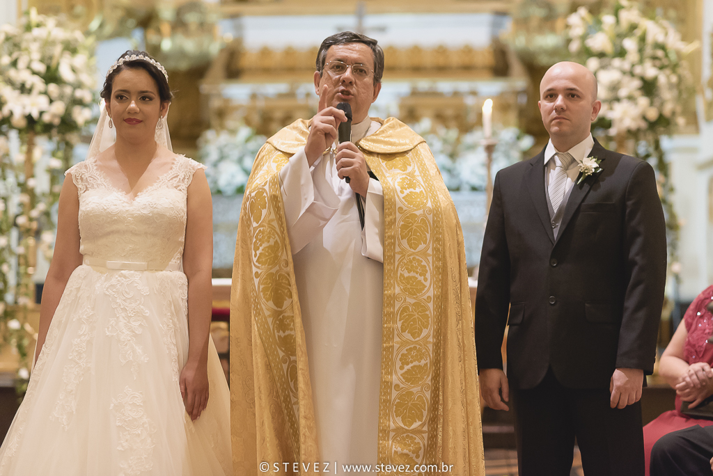 cerimônia Igreja Nossa Senhora do Carmo da Antiga Sé