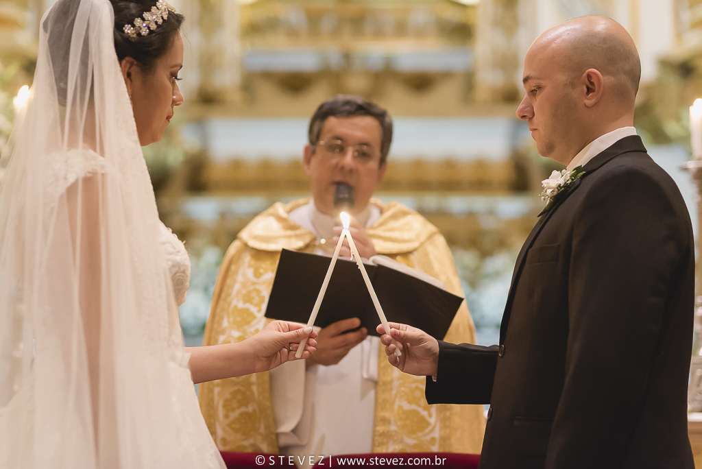 cerimônia Igreja Nossa Senhora do Carmo da Antiga Sé