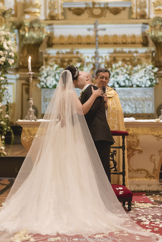 cerimônia Igreja Nossa Senhora do Carmo da Antiga Sé