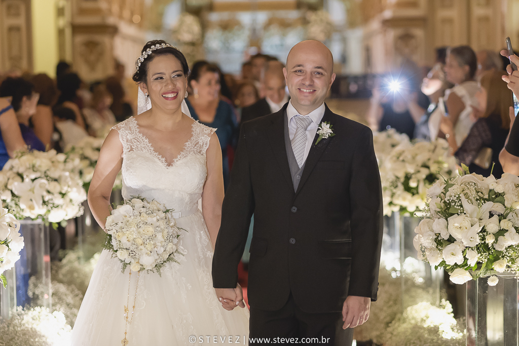 cerimônia Igreja Nossa Senhora do Carmo da Antiga Sé