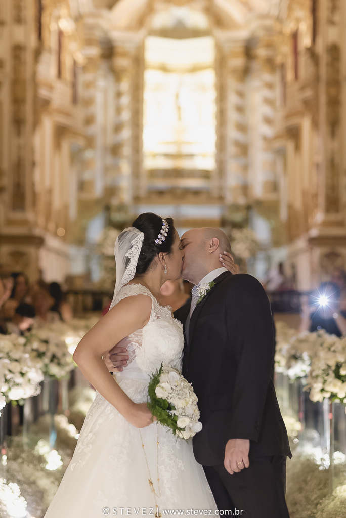 cerimônia Igreja Nossa Senhora do Carmo da Antiga Sé