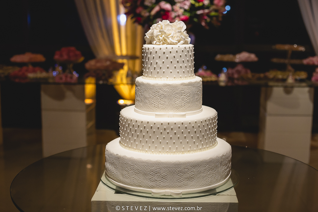 decoração Clube da Aeronáutica