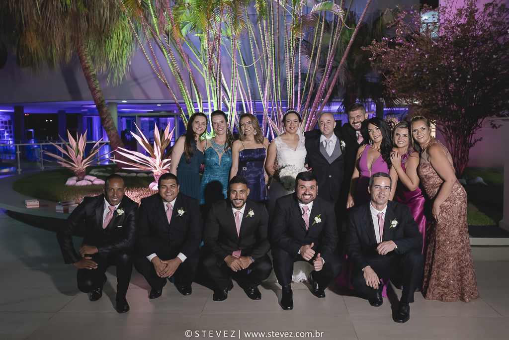 padrinhos Clube da Aeronáutica