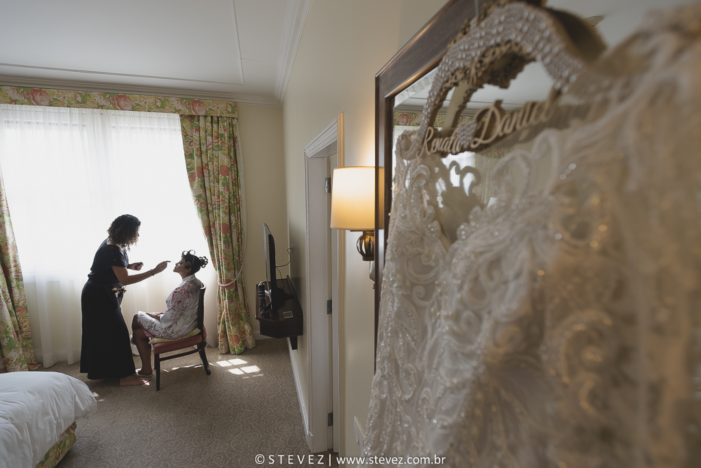 making of da noiva copacabana palace