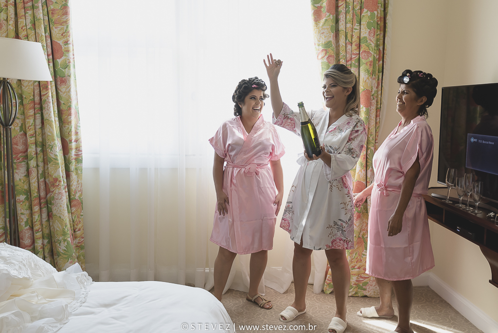 making of da noiva copacabana palace