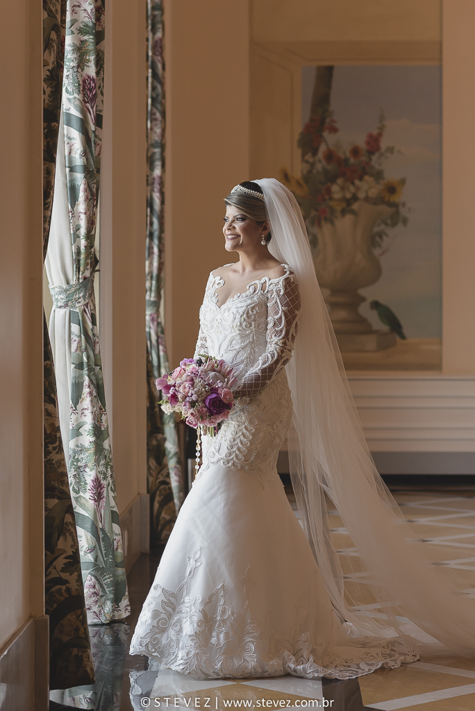 making of da noiva copacabana palace