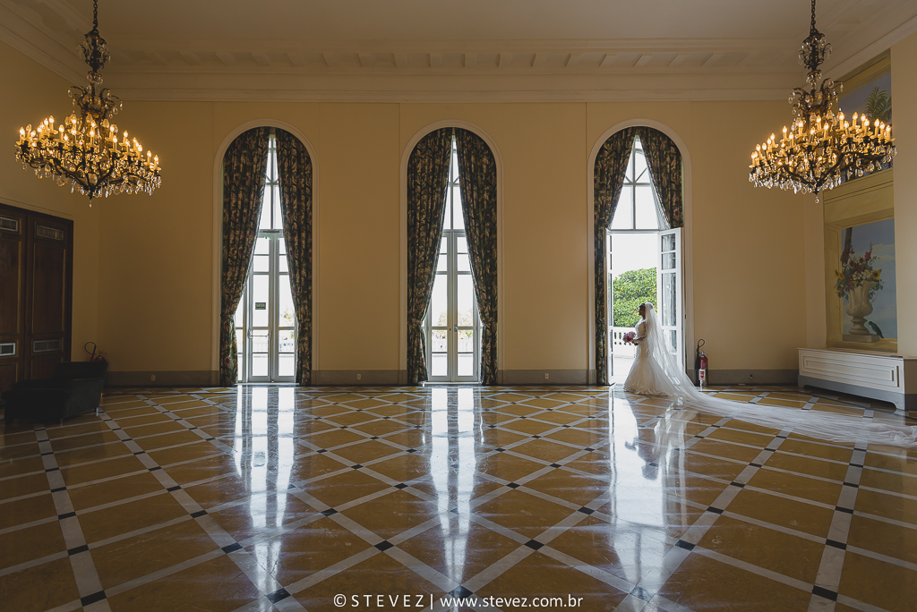 making of da noiva copacabana palace