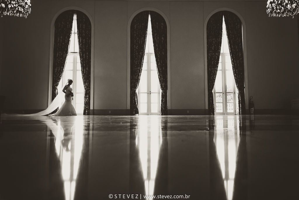 making of da noiva copacabana palace