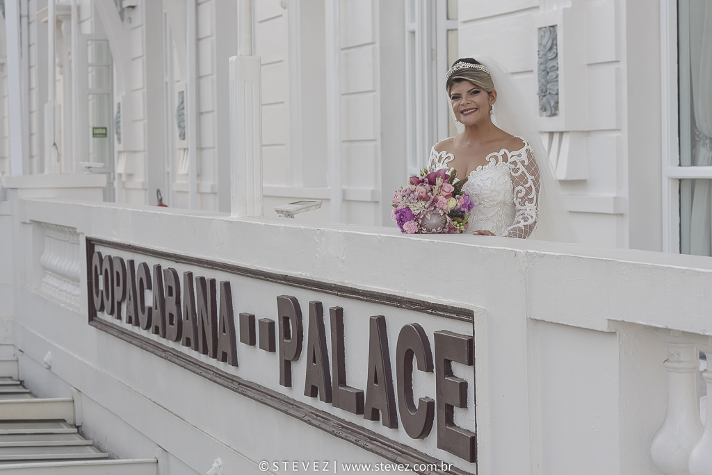 making of da noiva copacabana palace