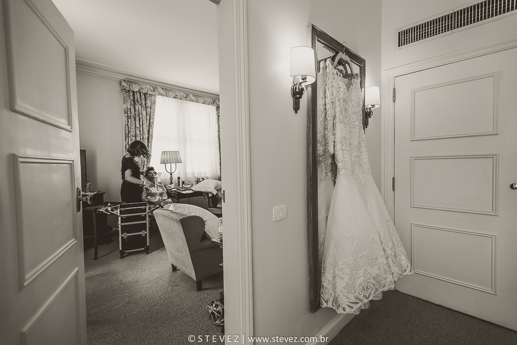 making of da noiva copacabana palace