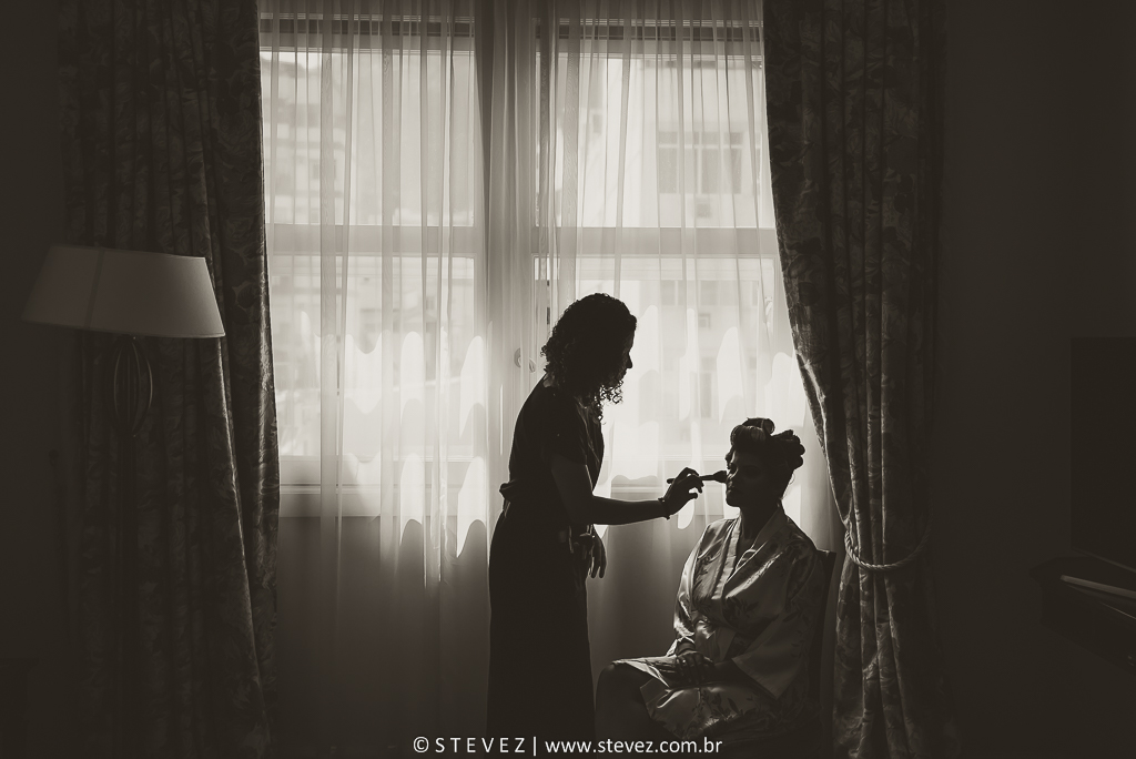 making of da noiva copacabana palace