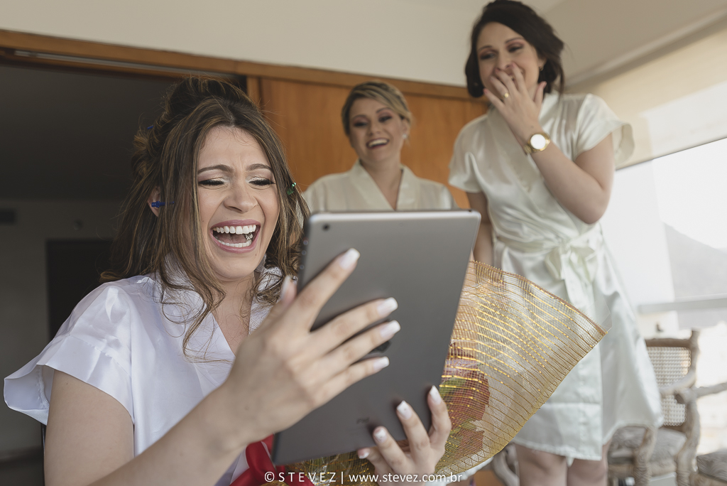 making of da noiva Rio Othon Palace Copacabana