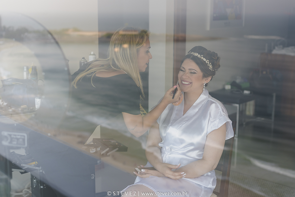 making of da noiva Rio Othon Palace Copacabana