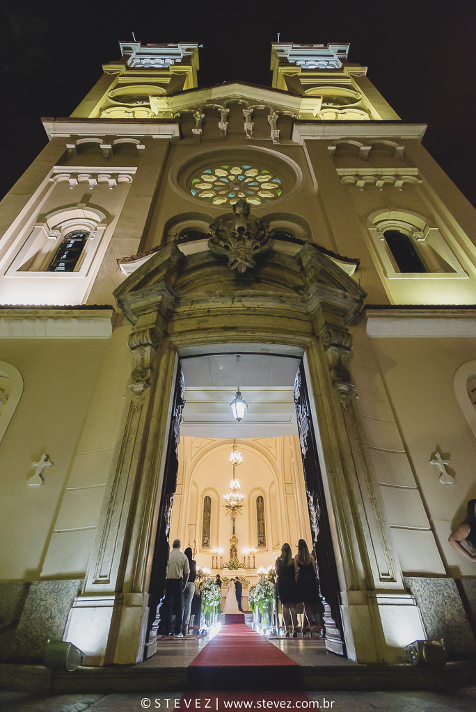 cerimônia igreja de são pedro rio comprido