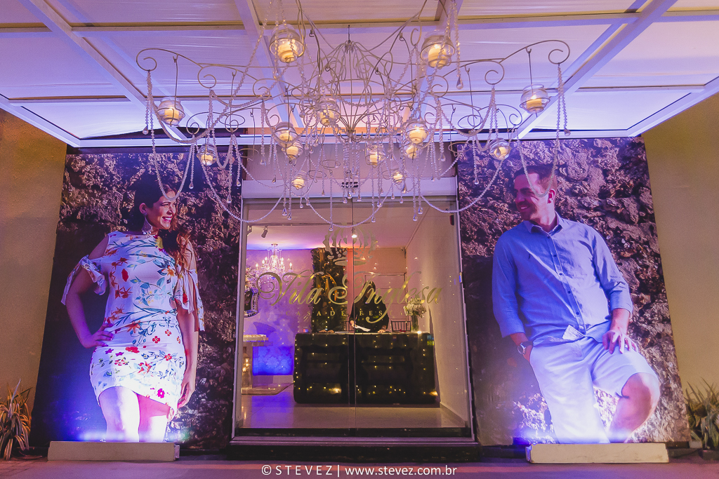 decoração vila inglesa