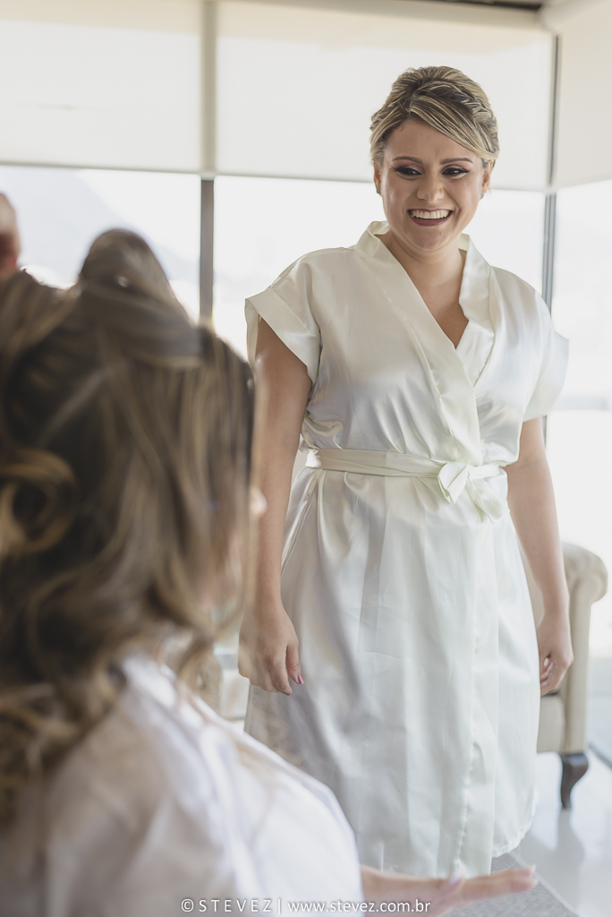 making of da noiva Rio Othon Palace Copacabana