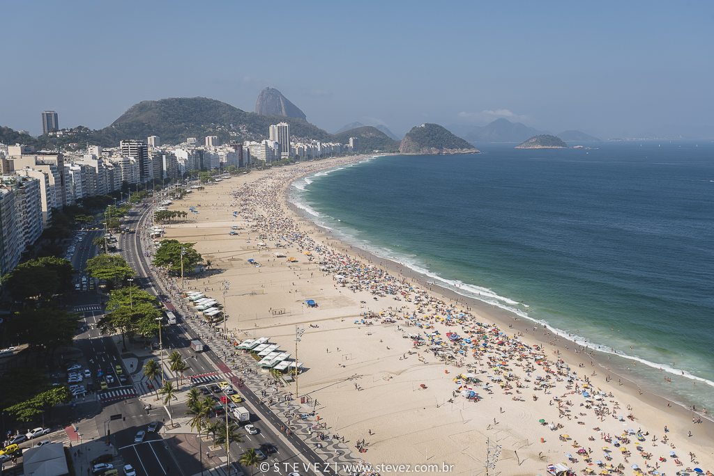 making of da noiva Rio Othon Palace Copacabana