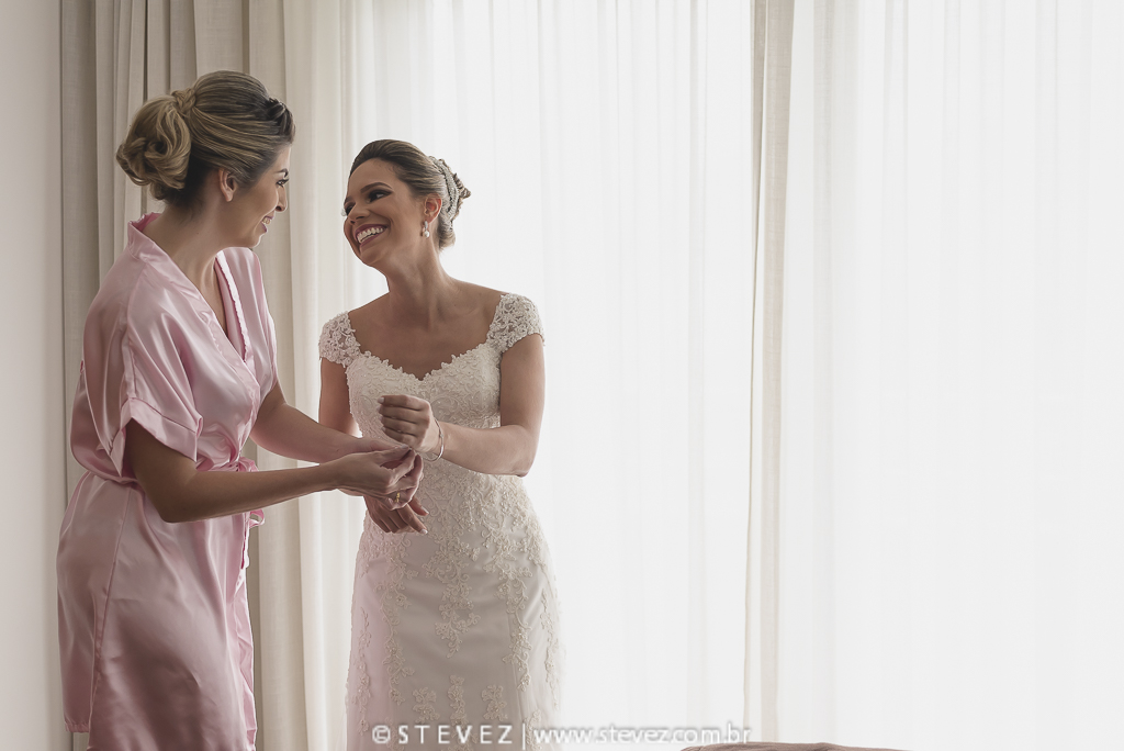 making of da noiva Royal Tulip São Conrado