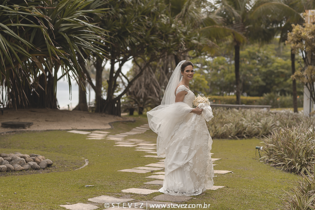 making of da noiva Royal Tulip São Conrado