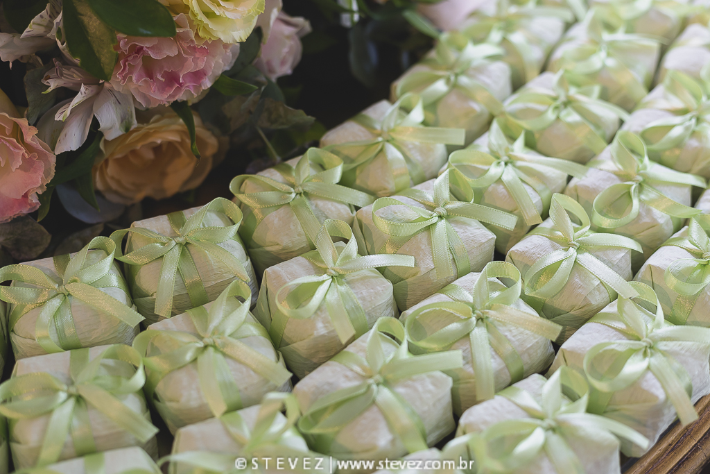 decoração capela santa ignez