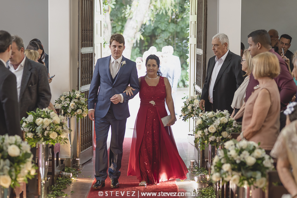 cerimônia capela santa ignez