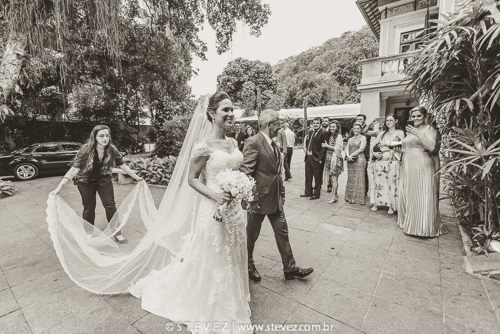 cerimônia capela santa ignez