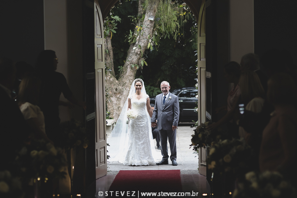 cerimônia capela santa ignez