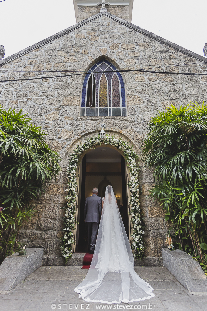 cerimônia capela santa ignez