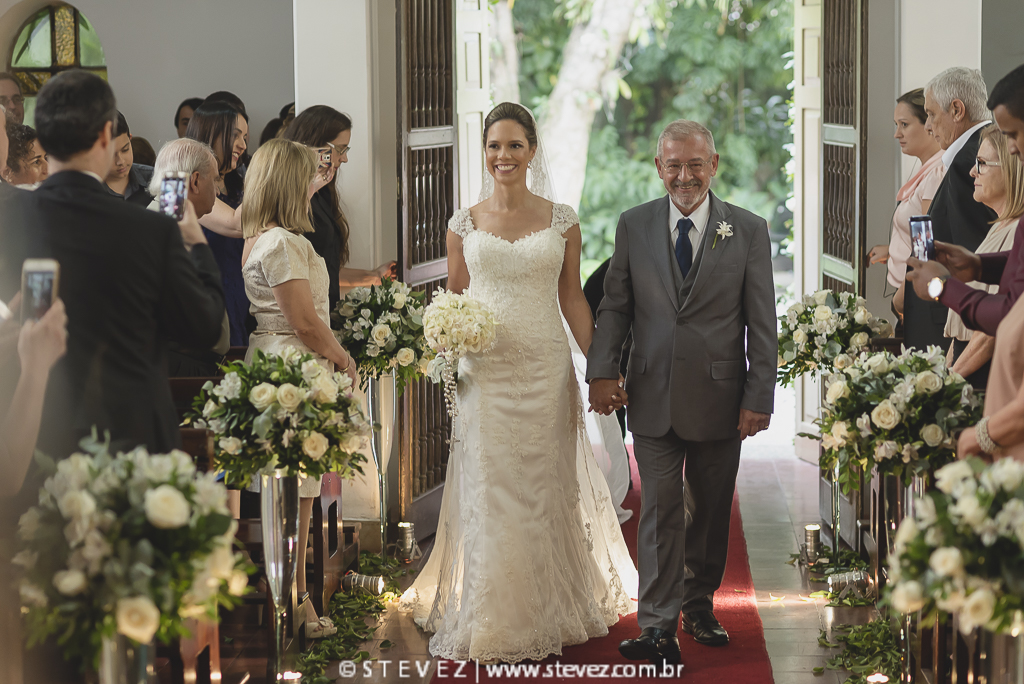 cerimônia capela santa ignez