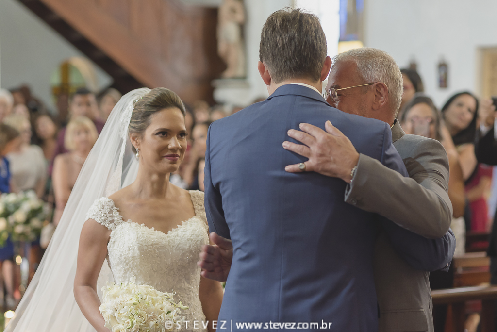 cerimônia capela santa ignez