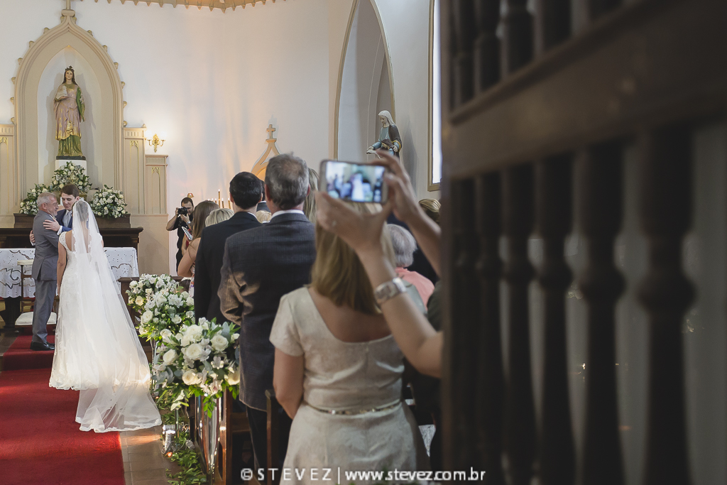 cerimônia capela santa ignez