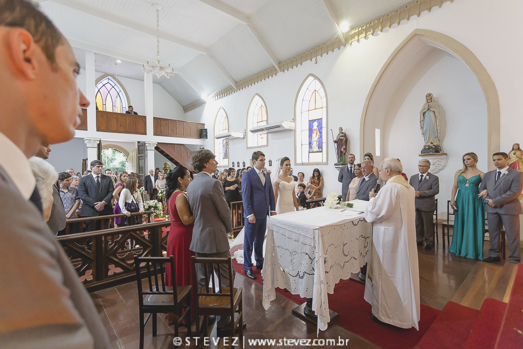 cerimônia capela santa ignez