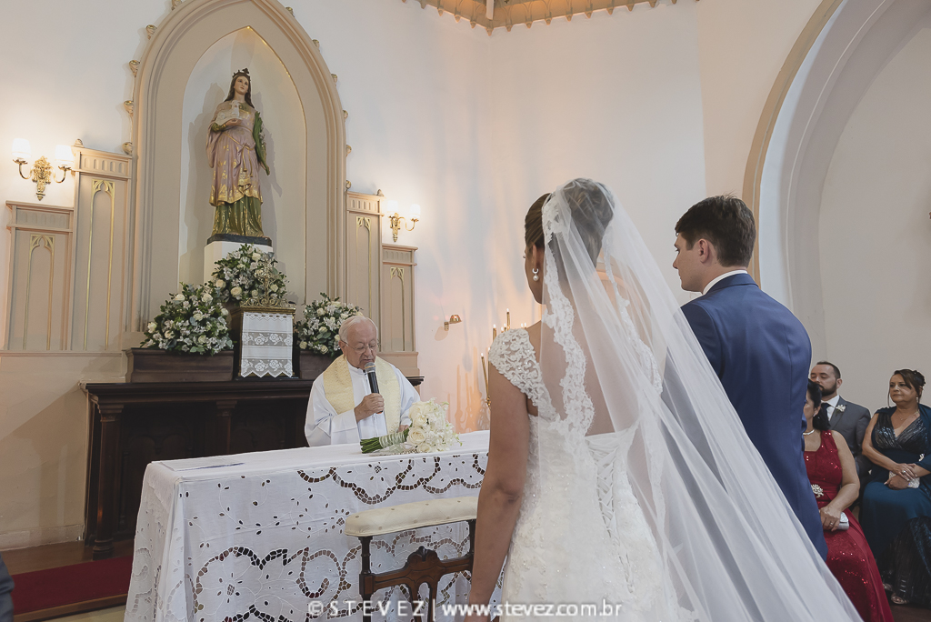 cerimônia capela santa ignez