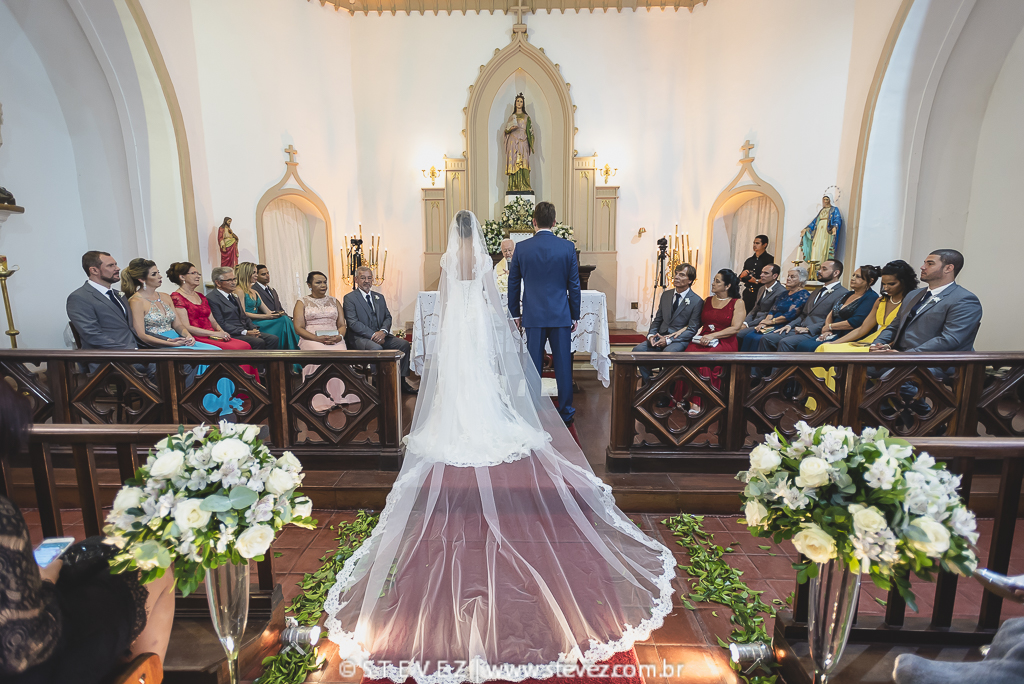 cerimônia capela santa ignez