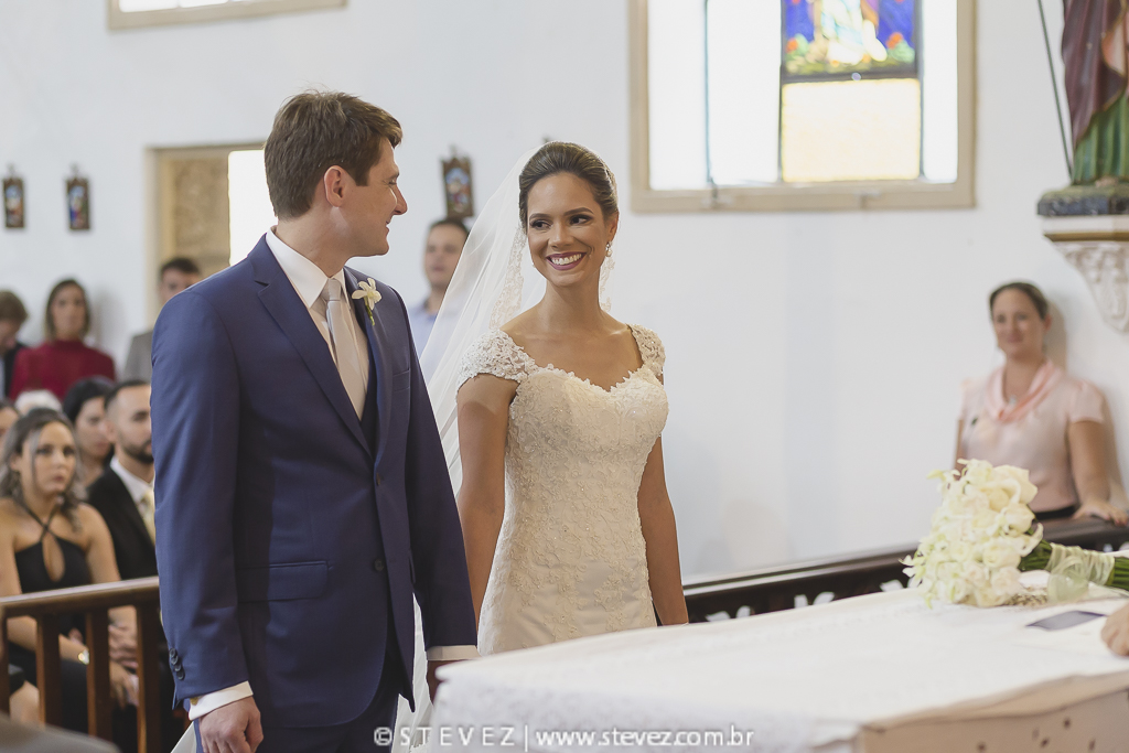 cerimônia capela santa ignez